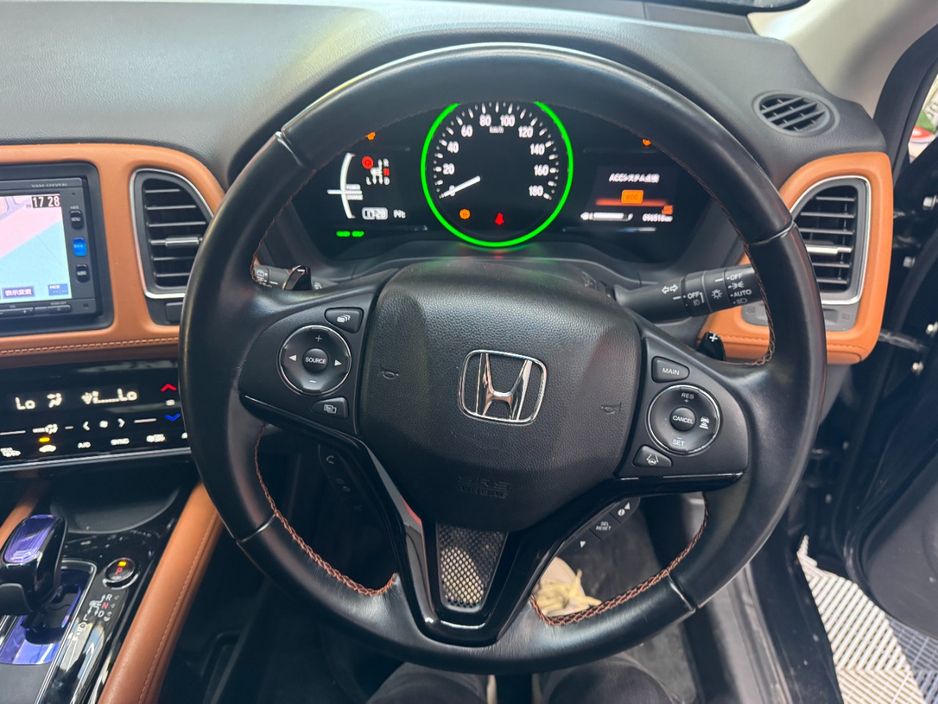 2017 Honda Vezel