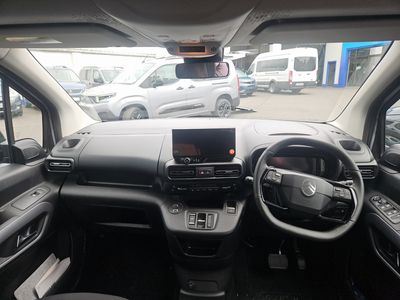 2025 Citroen Berlingo Multispace