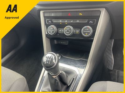 2021 Volkswagen T-Roc