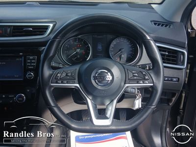 2019 Nissan Qashqai