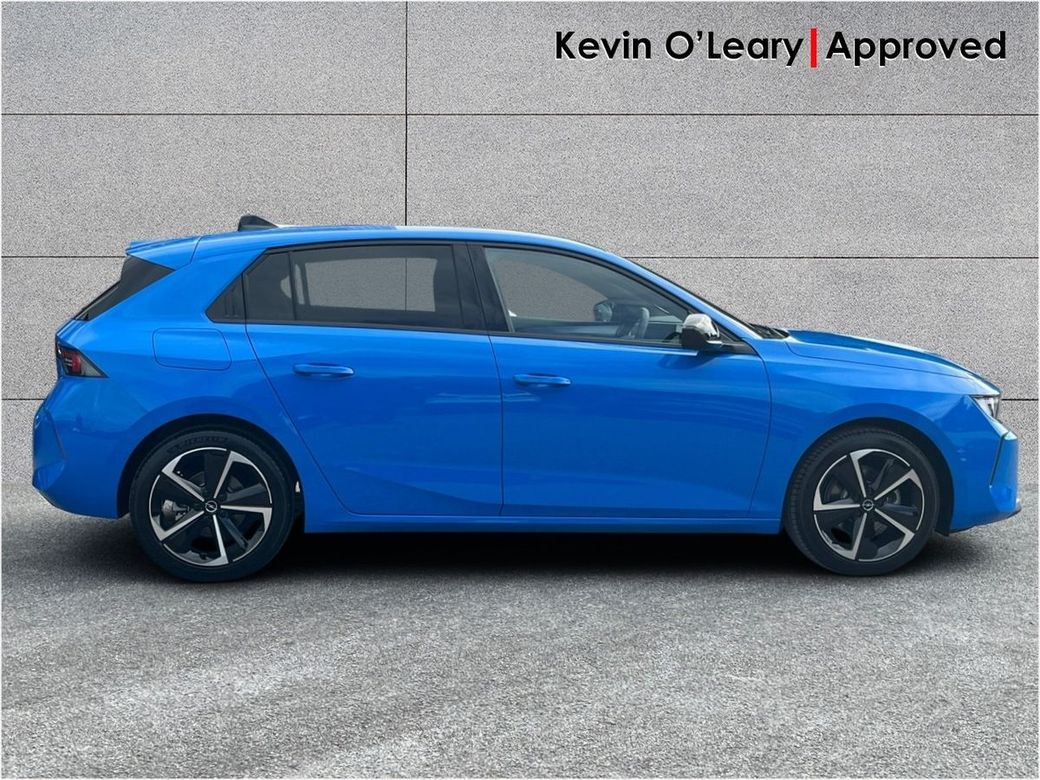 2025 Opel Astra