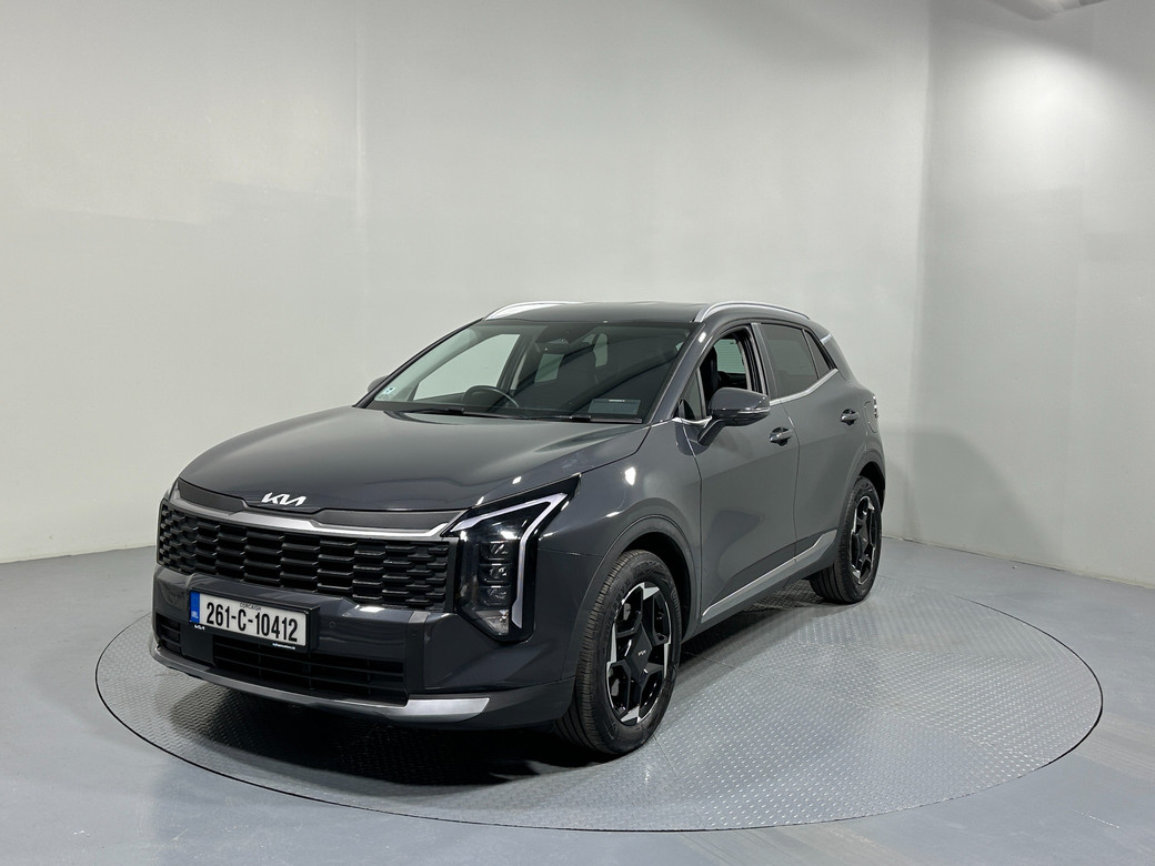 2026 Kia Sportage