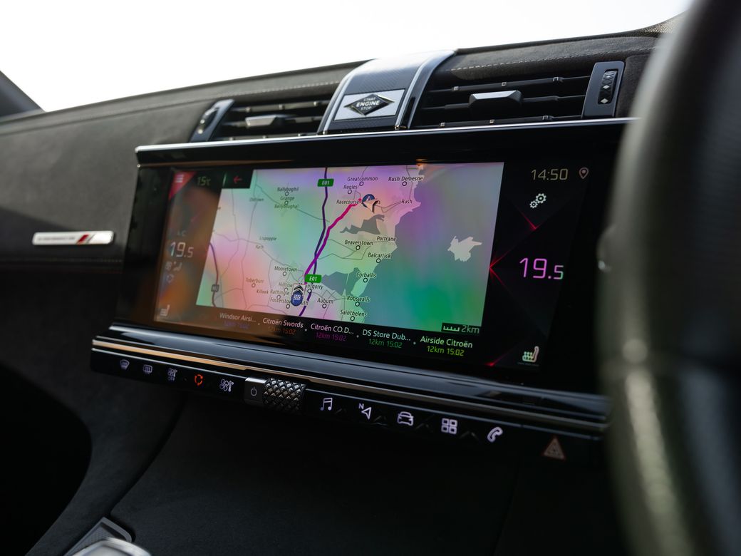 2022 DS Automobiles DS 7