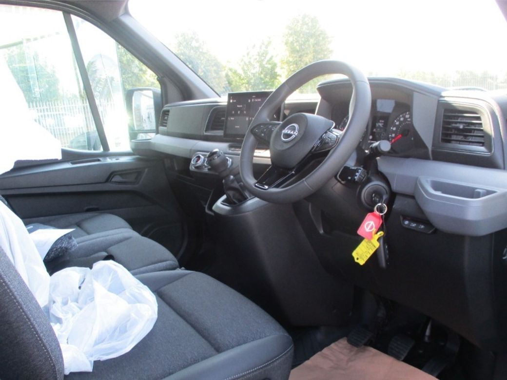 2026 Nissan Interstar