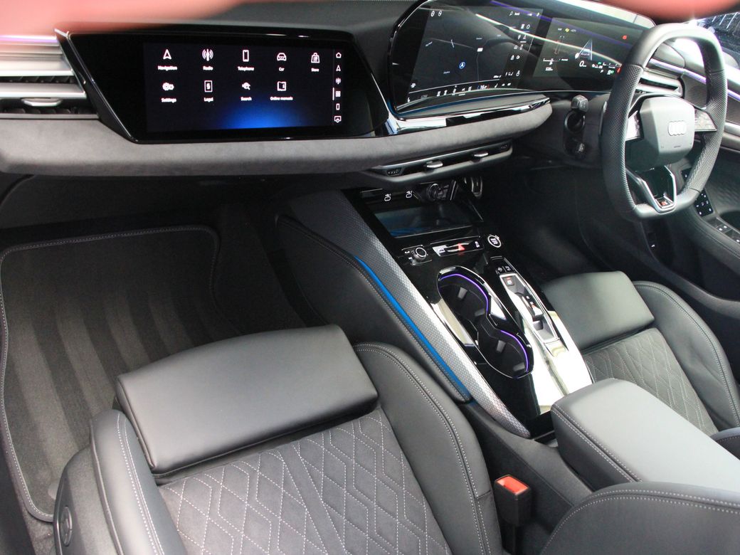 2025 Audi A5