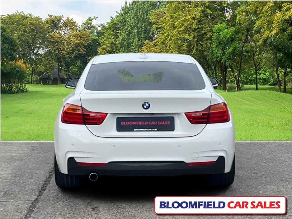2016 BMW 4 Series
