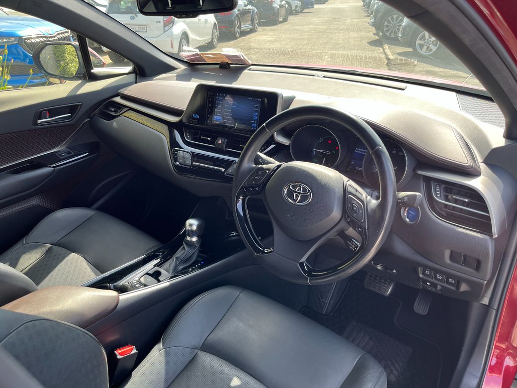 2017 Toyota C-HR