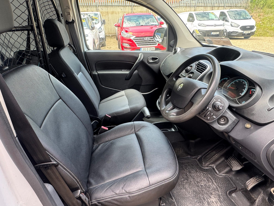 2020 Renault Kangoo