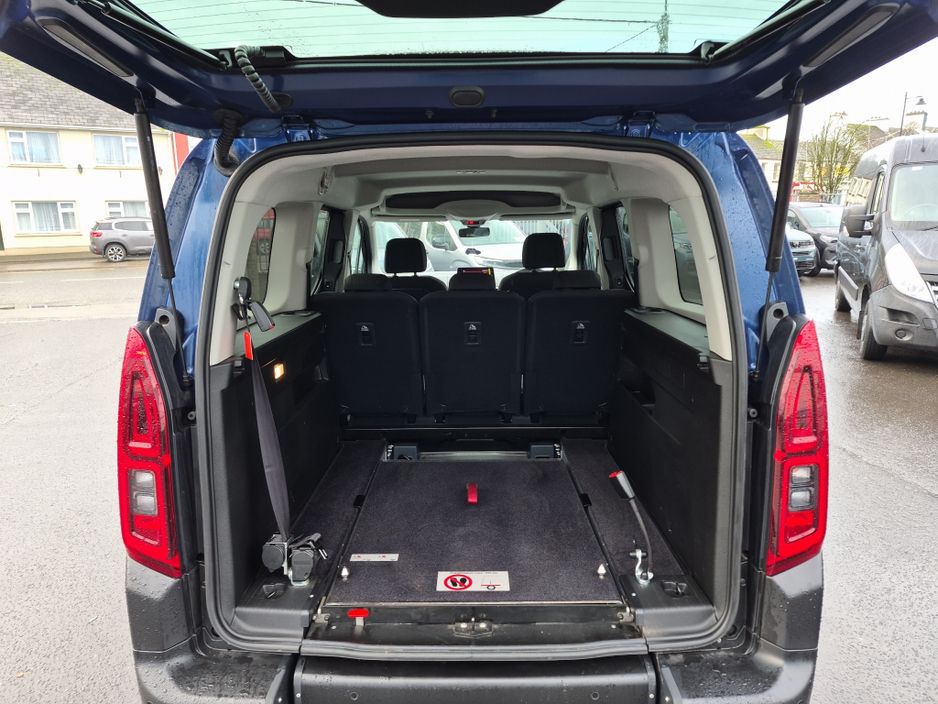 2023 Citroen Berlingo