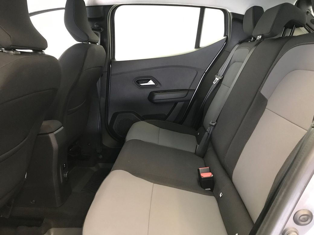 2025 Dacia Sandero Stepway