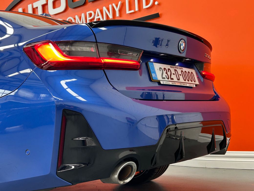 2023 BMW 3 Series