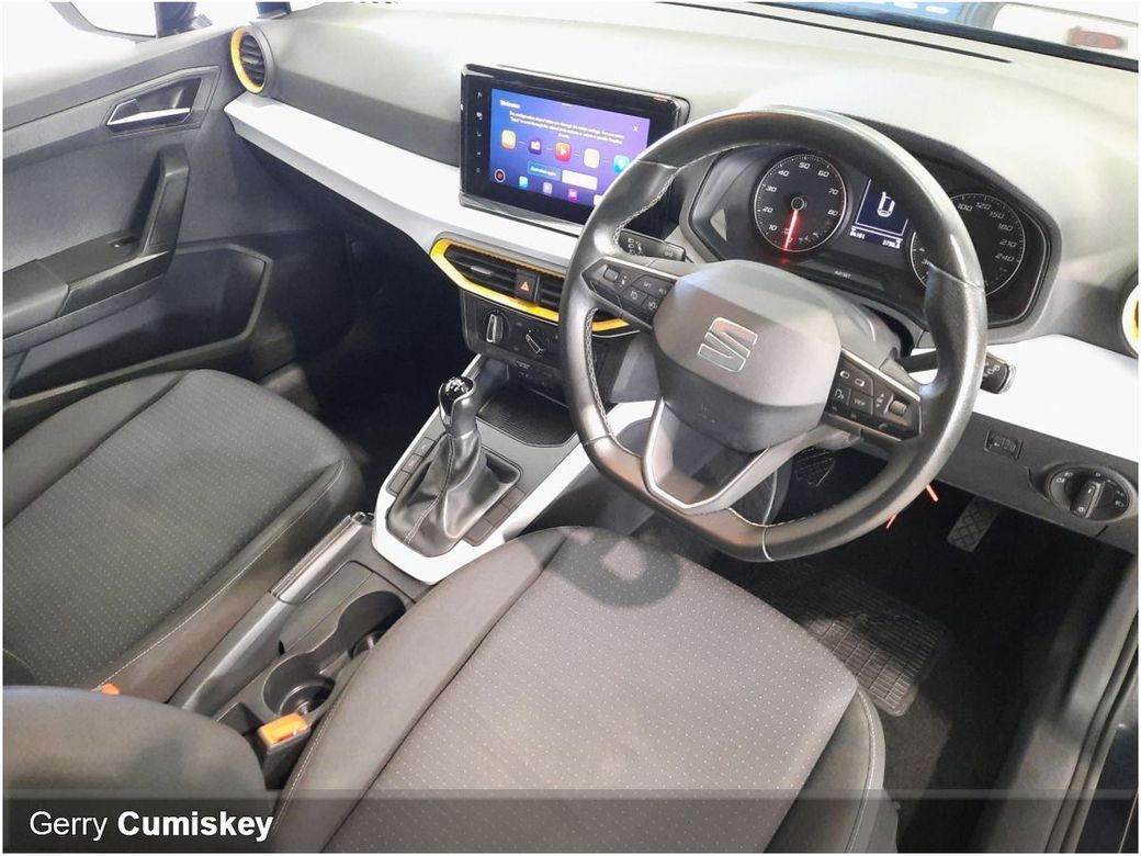 2022 SEAT Arona