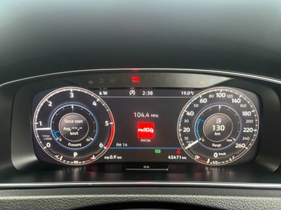 2020 Volkswagen Golf