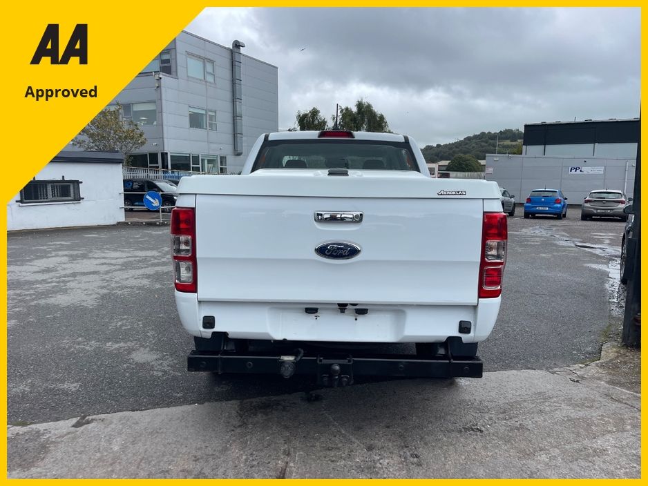2020 Ford Ranger
