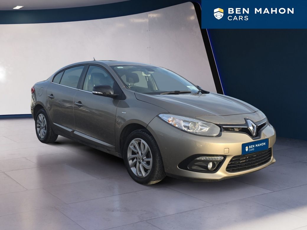 2016 Renault Fluence