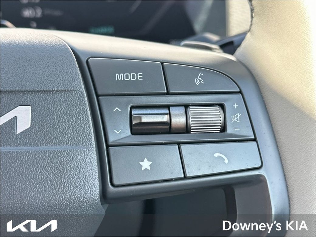 2025 Kia EV6