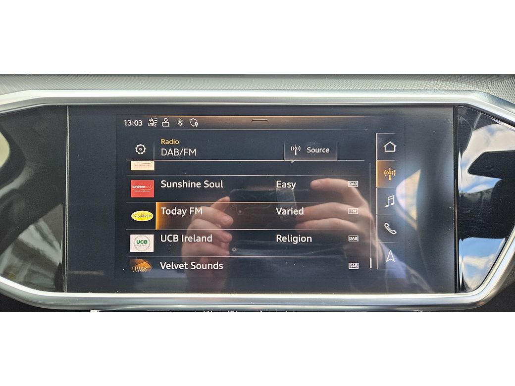 2018 Audi A6