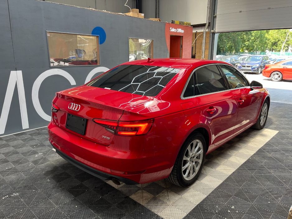 2017 Audi A4