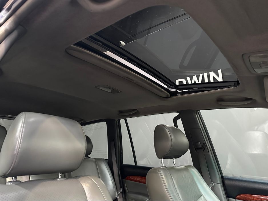 2004 Toyota Landcruiser