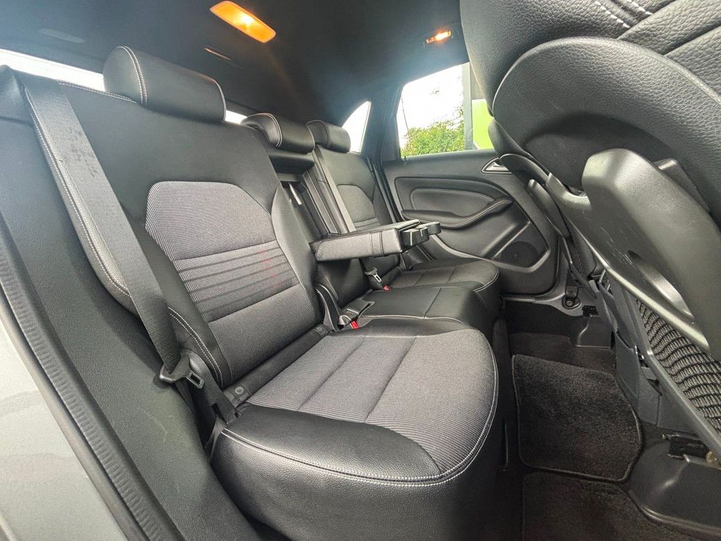 2018 Mercedes-Benz B Class