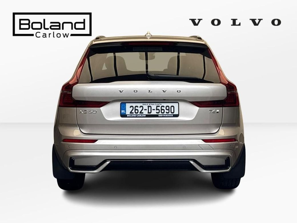 2026 Volvo XC60