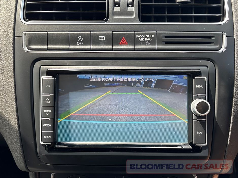 2015 Volkswagen Polo