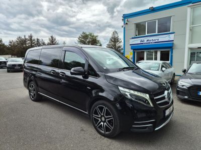 2017 Mercedes-Benz V Class