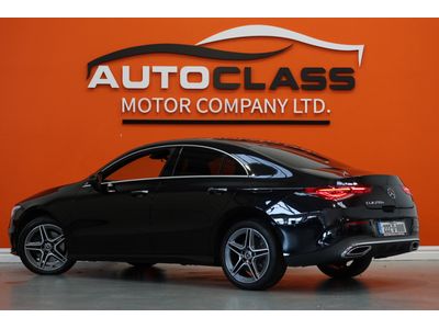 2022 Mercedes-Benz CLA Class