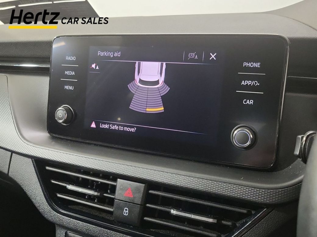 2024 Skoda Kamiq