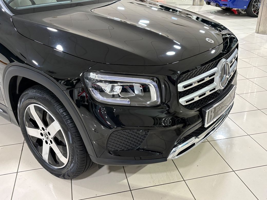 2023 Mercedes-Benz GLB Class