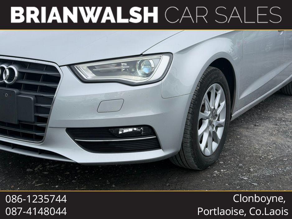 2013 Audi A3