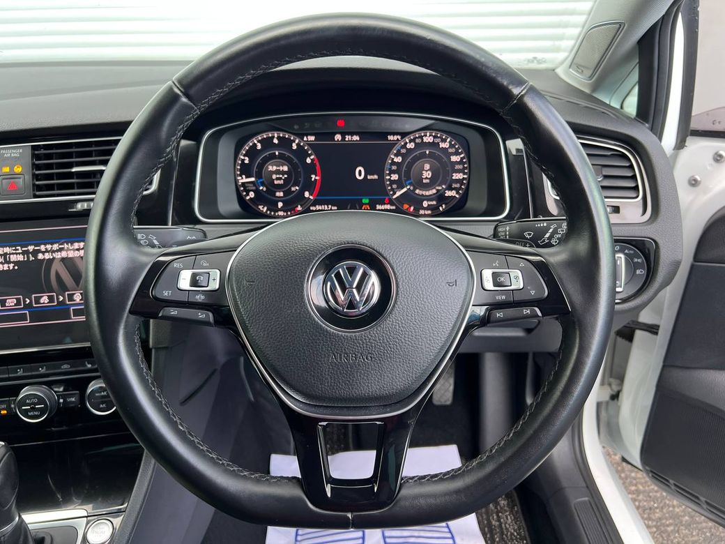 2019 Volkswagen Golf