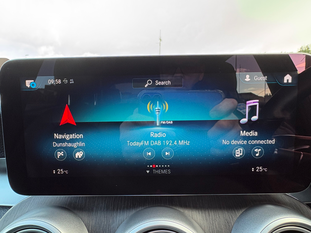 2020 Mercedes-Benz GLC Class