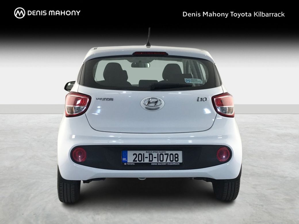 2020 Hyundai i10