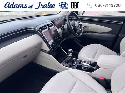 2021 Hyundai Tucson