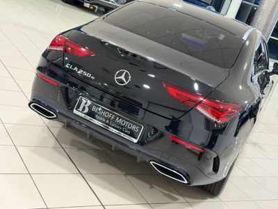 2023 Mercedes-Benz CLA Class