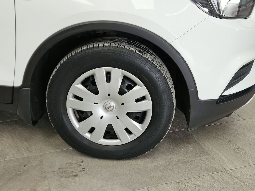 2018 Opel Mokka