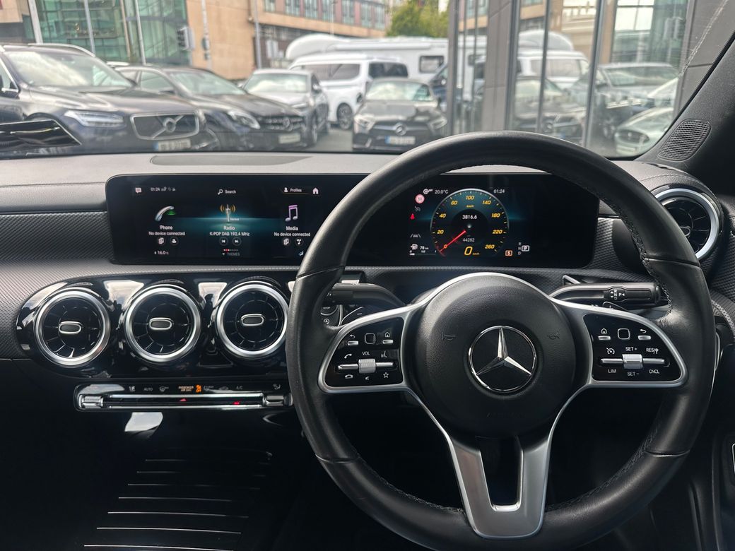 2022 Mercedes-Benz CLA Class