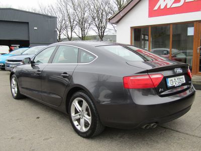 2013 Audi A5