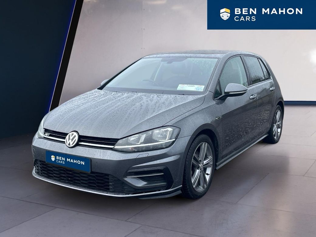 2019 Volkswagen Golf