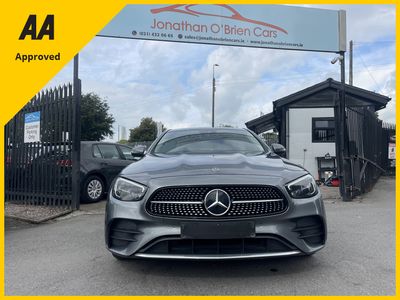 2021 Mercedes-Benz E Class