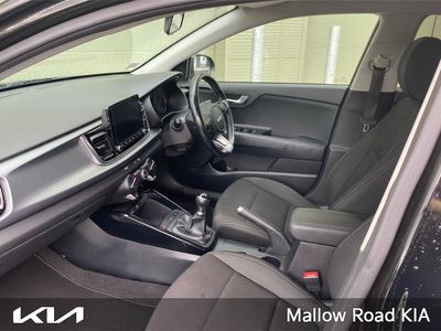 2022 Kia Rio