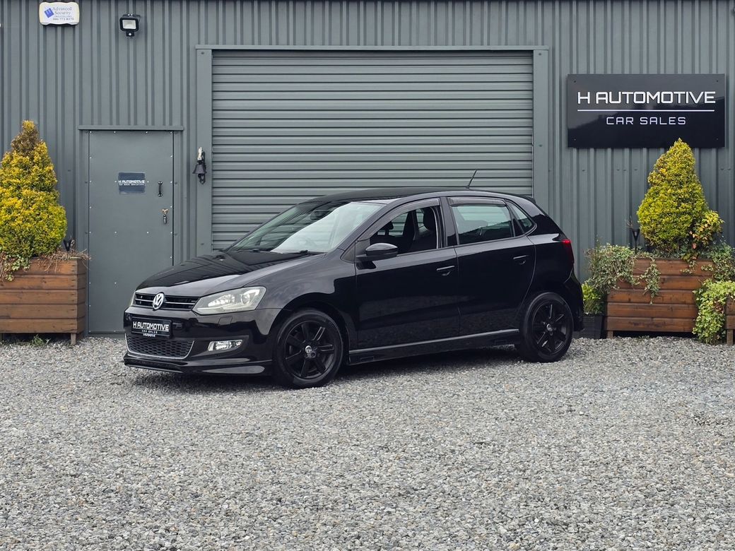 2013 Volkswagen Polo