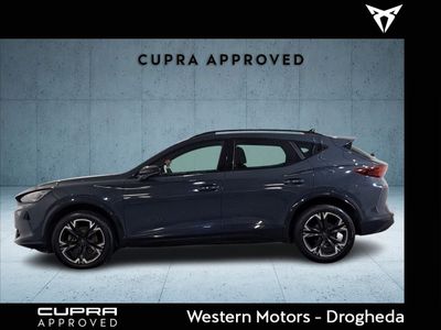 2025 Cupra Formentor