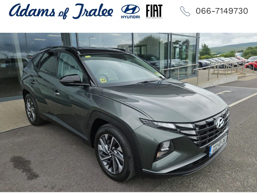 2022 Hyundai Tucson