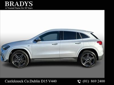 2025 Mercedes-Benz GLA Class