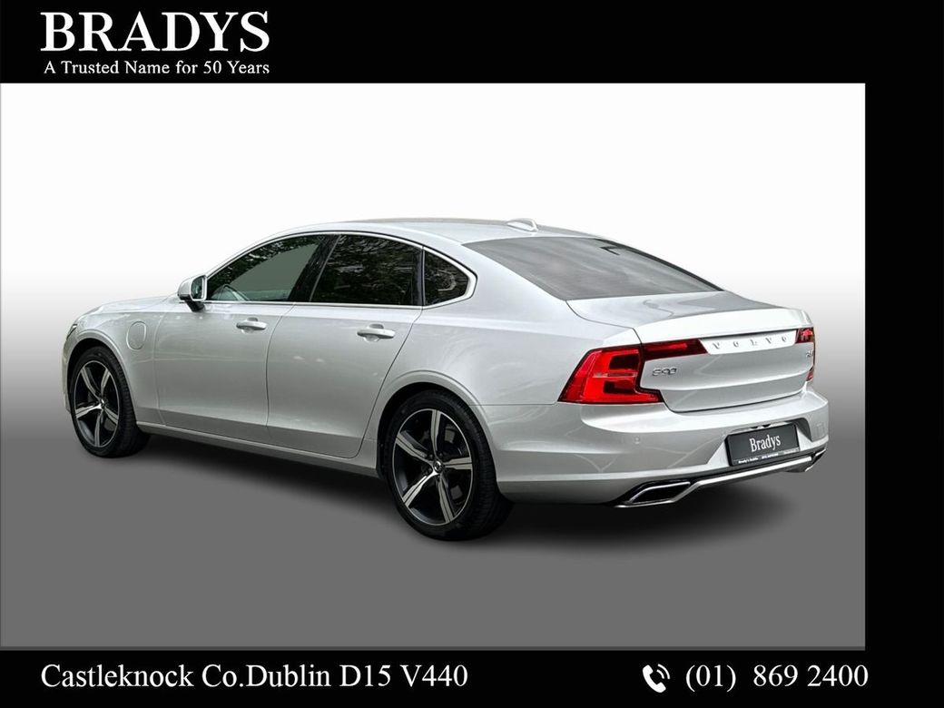 2019 Volvo S90