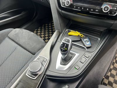 2018 BMW 3 Series