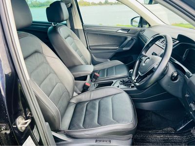 2020 Volkswagen Tiguan