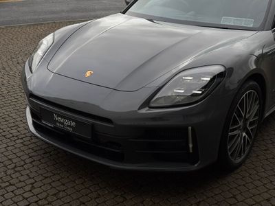 2025 Porsche Panamera